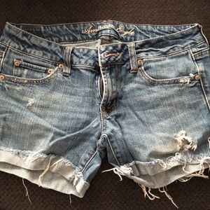 American Eagle Shorts Size 6